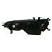 Honda Civic 2005-2012 Black Surround Head Lamp Unit Passenger Side